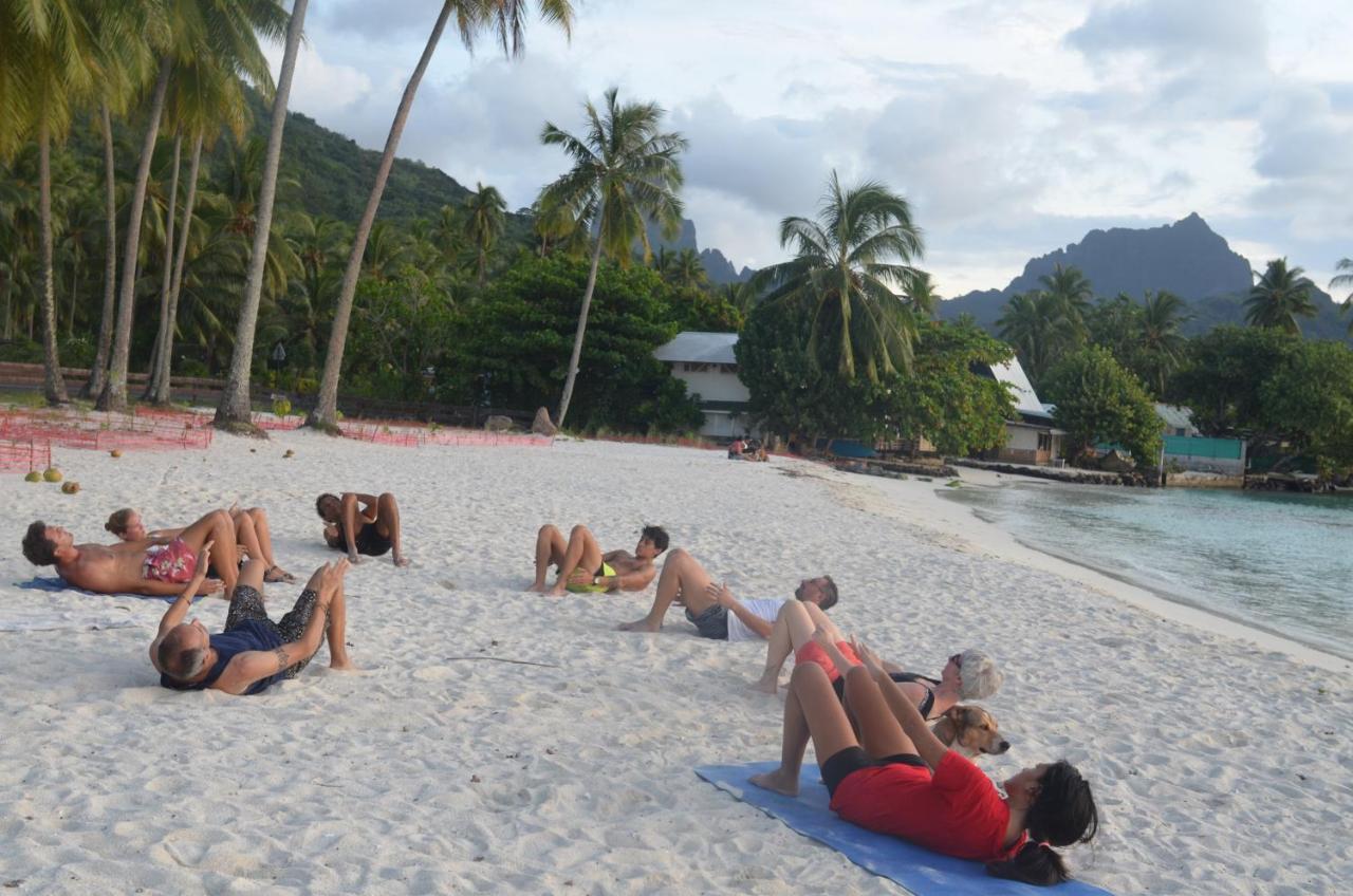 Fare Om Pihaena Exterior foto